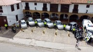 Extinción de dominio a red de fraude en certificados de conducción