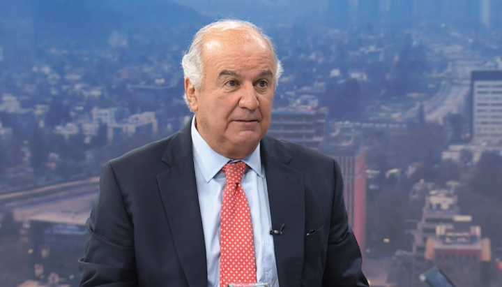 Luis Mayol por regularización de migrantes en agricultura: "Los chilenos no dan abasto"