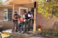 Arrest made in Kingsland standoff