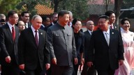 China consolida su liderazgo mediante un evento cooperativo: un bloque que desafía el orden de Occidente