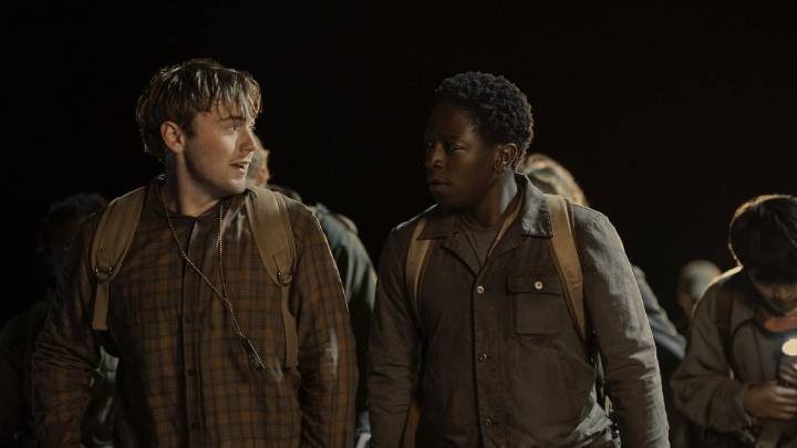 'The Long Walk's brutal ending, explained