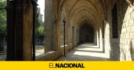 La fachada principal y el claustro del antiguo Hospital de la Santa Creu se rehabilitarán en 2026