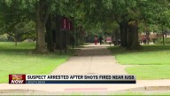 Suspect in custody after reported domestic disturbance, shots fired near IUSB