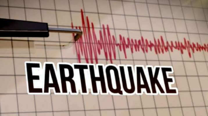 5.8 magnitude earthquake strikes Assam, tremors felt in West Bengal