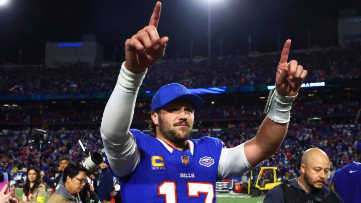 Buffalo Bills 41-40 Baltimore Ravens: Bills rally to stun Ravens with three scores in final four minutes