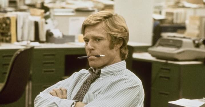 Bob Woodward Pays Tribute to Robert Redford: ‘Noble and Principled Force’