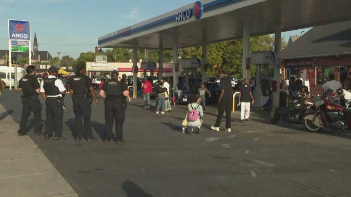 Investigation continues as community demands answers in an alleged attack inside Mandella Market