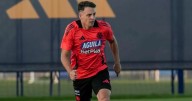"La euforia pasó, pensamos en ir a Venezuela a hacer nuestro fútbol", Santiago Arias 