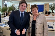 Milei ratificó el rumbo de su gestión tras el respaldo del FMI