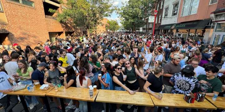 Things to Do in Philly This Week and Weekend