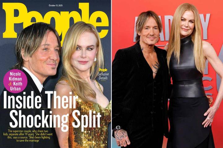 Keith Urban Moving Out Was a Turning Point in Nicole Kidman Split (Exclusive)