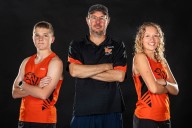 East Pennsboro cross country picks up wins in home meet