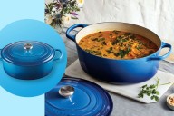 Le Creuset’s Fall-Ready Dutch Oven Is $175 Off