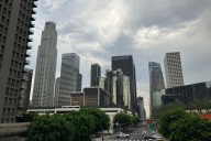 Southern California sees a dip in temperatures