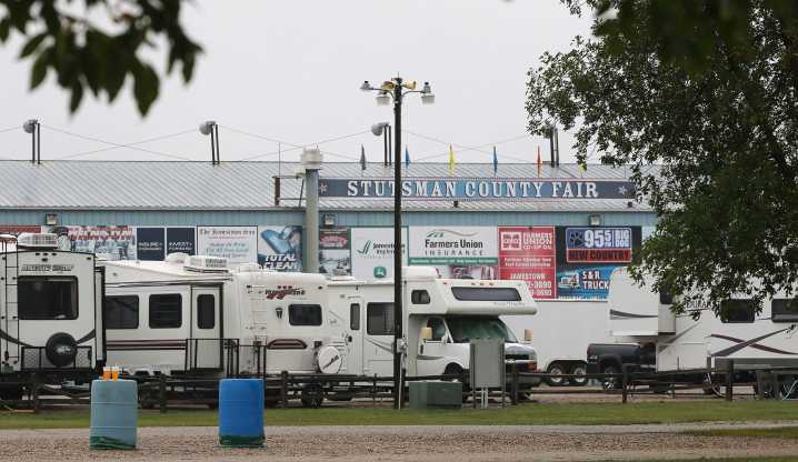 Racing crowd set for Stampede