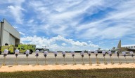 Ground broken on $8.7 million expansion of Trent Lott International Airport