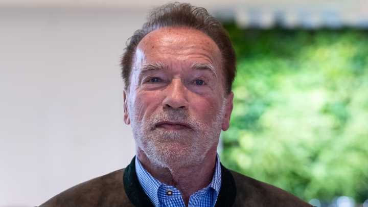 Arnold Schwarzenegger a los 78: sus claves para la longevidad