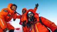 Así fue la cima de Carlos Soria y su arriesgado descenso: "Fue extenuante"