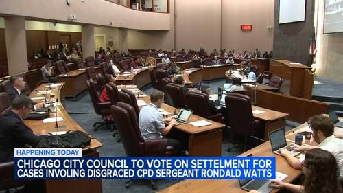 Chicago City Council to take up CPD settlements, Obama Center housing ordinance, firefighters' contract