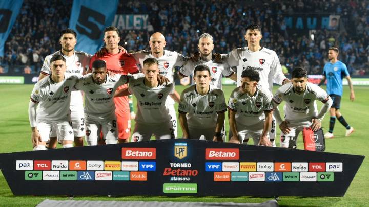 El podio leproso: solo Cocoliso González estuvo a la altura de lo que se jugaba Newell's