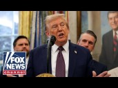 WATCH LIVE: Trump delivers remarks at the Museum of the Bible