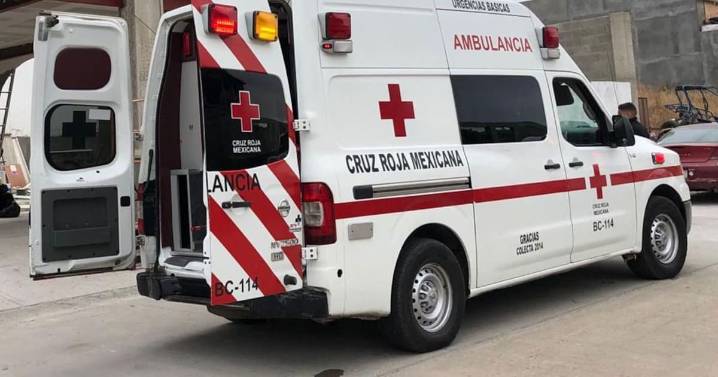 Niña de tres años gravemente lesionada tras caída en resbaladero en Coahuila