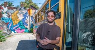 Richmond artist's 'Hello My Name Is' project spotlights sticker culture