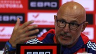 Luis de la Fuente: «Nuestra obligación es ganarlo todo y queremos ganarlo todo»
