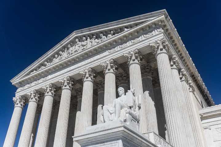Trump seeks Supreme Court intervention to halt foreign aid payments