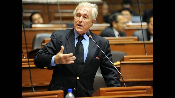 TC rendirá homenaje con conferencia pública al jurista Dr. Javier Valle Riestra el jueves 18