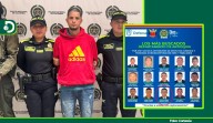 Cayó alias “El Gato”, peligroso cabecilla del Clan del Golfo y uno de los más buscados de Antioquia