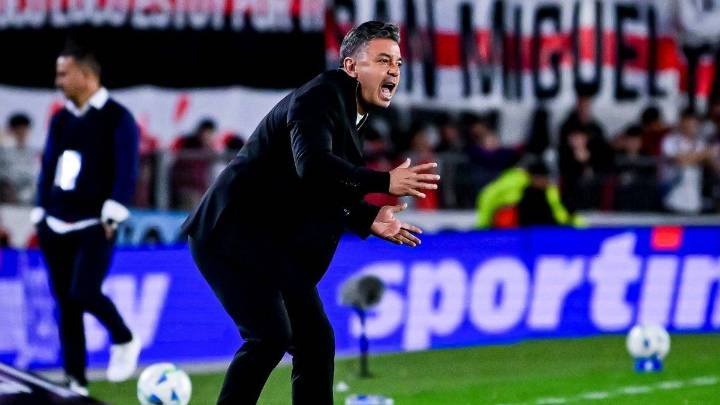 Felipe Melo cuestiona a Gallardo por el planteo de River ante Palmeiras: "Se equivocó..."