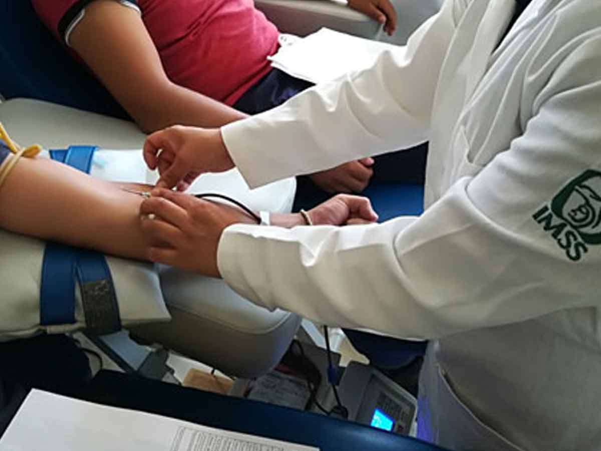 Solicitan donadores de sangre tipo O positivo en Querétaro