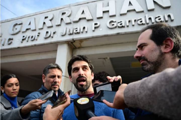Garrahan: acusan al Gobierno de tener $40 mil millones en un Fondo de Inversión