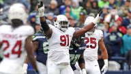 Cardinals put 2 on IR week before playing Seattle Seahawks