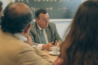 Presidente de la JEP explica sanciones y reparación a víctimas en el caso La Popa