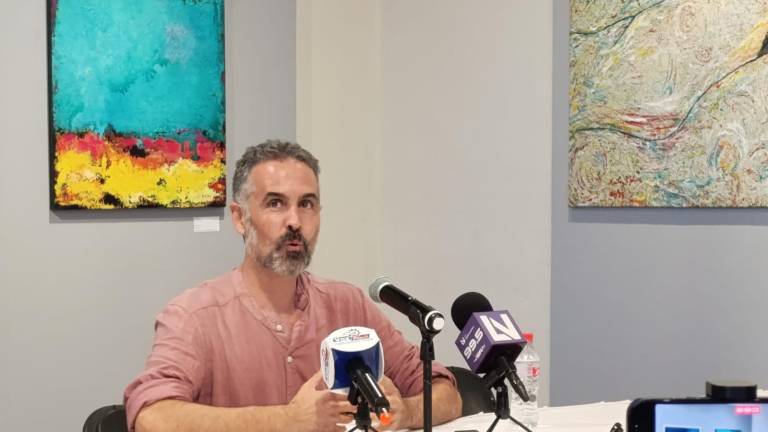 Fernando de Retes fusionará la astrofísica y el teatro