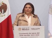 Secundaria 1, de las primeras que serán rehabilitadas: Brugada