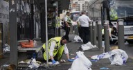 6 killed in Jerusalem after Palestinian gunmen opened fire, Israeli officials say