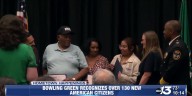 Bowling Green recognizes over 130 new American citizens