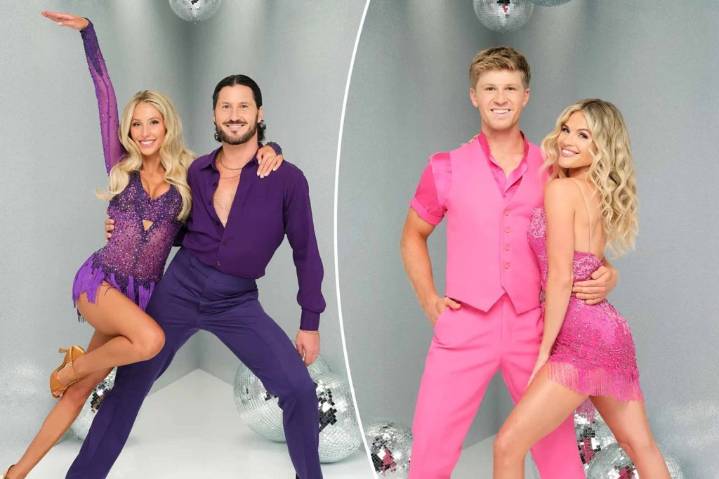 Page Six Radio reacts to ‘Dancing With the Stars’ cast reveal