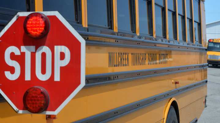 How often Erie County drivers rack up school