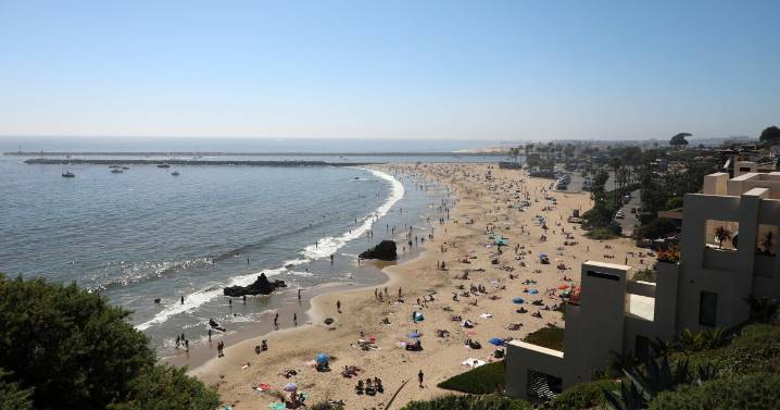 Stay out of the water this Labor Day. Officials warn of dangerous rip currents