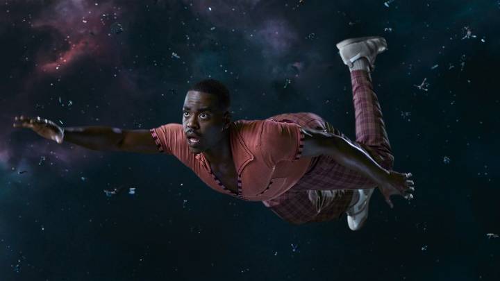 Sci-fi is the genre of ideas — it shouldn't just be about big budgets and spectacular visuals