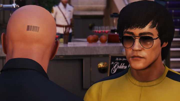 El Agente 47 y Bruce Lee hacen equipo en el último tráiler de Hitman World of Assassination