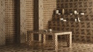Zak+Fox’s new wallpaper line, Kelly Wearstler’s latest styles for Ann Sacks, and more