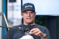 Former NFL star Greg Olsen takes shot at Dave Portnoy, threatens to quit Barstool show