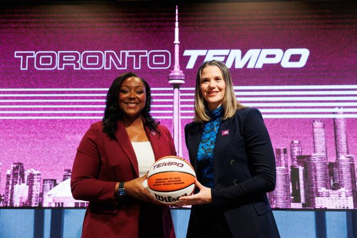 WNBA’s Tempo add to ownership group, two regular season games in Montreal