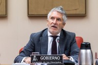 Marlaska esquiva el rifirrafe político y defiende un consenso para el pacto climático