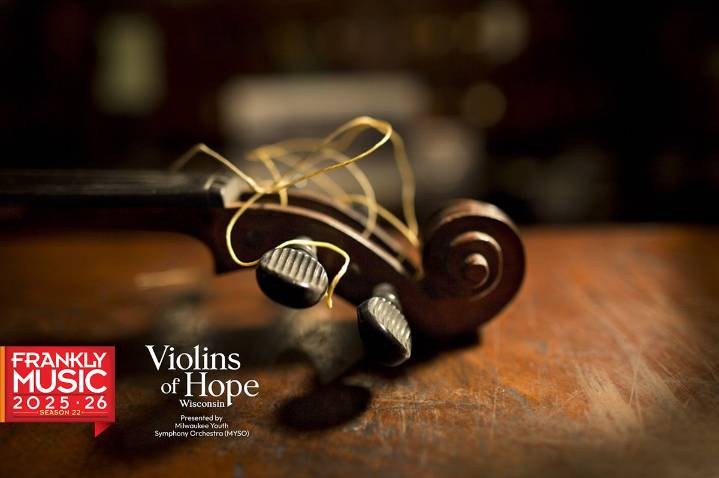 Frankly Music’s ‘Voices Unforgotten’